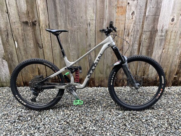 Marin Alpine Trail XR