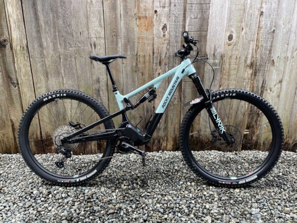 Rocky Mountain Instinct Powerplay SL A50